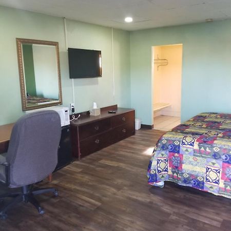 Trailway Motel - Fairview Heights Buitenkant foto