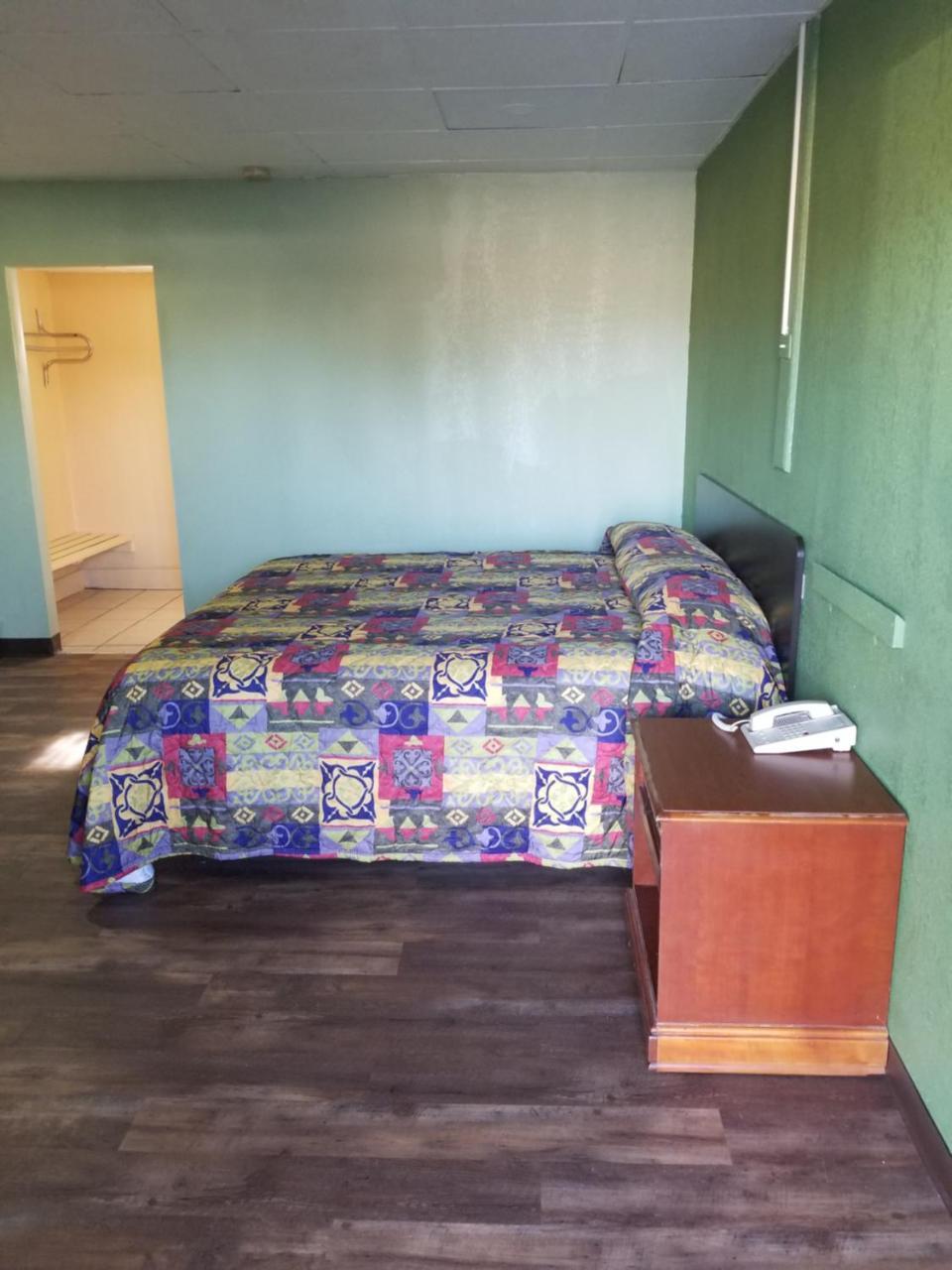 Trailway Motel - Fairview Heights Buitenkant foto